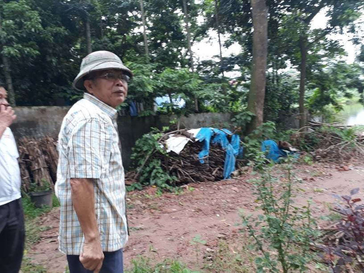 Cả làng quây tôn, dựng chốt bảo vệ cây sưa có giá 22 tỷ