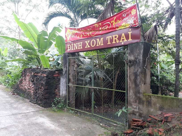 Cả làng quây tôn, dựng chốt bảo vệ cây sưa có giá 22 tỷ