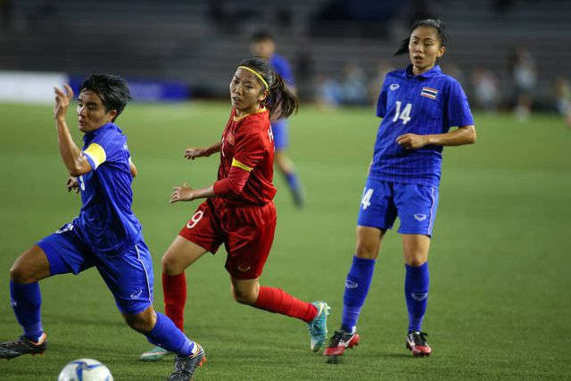Đánh bại Thái Lan, đội tuyển nữ Việt Nam giành HCV SEA Games 30 - 19