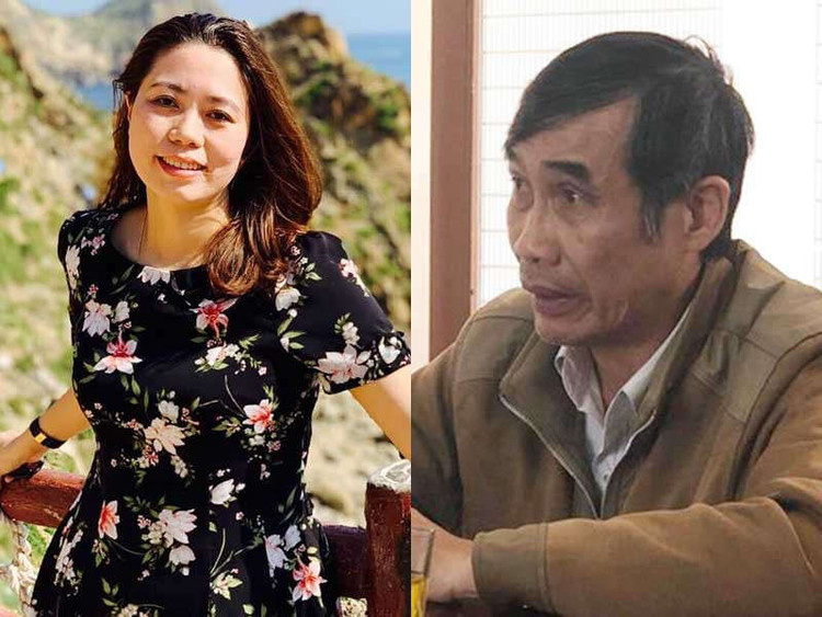 Nguyên nhân nữ trưởng phòng ‘lọt cửa lý lịch’ - ảnh 1