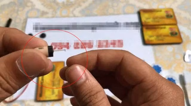 Thâm nhập cơ sở cung cấp thiết bị gian lận công nghệ cao mùa thi cử - 5