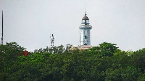 Đảo Dấu, Đồ Sơn