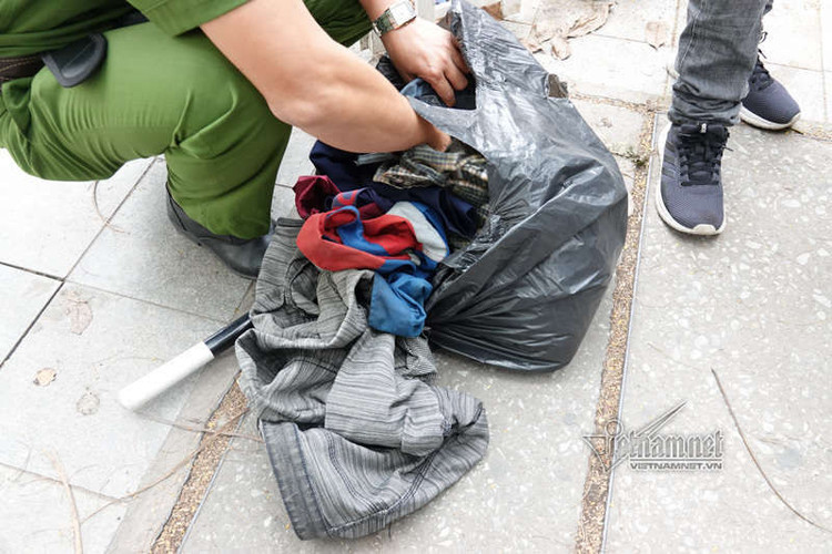 Vội vã quặt xe chạy trốn cảnh sát 141, cô gái nổi nhất phố Hà Nội