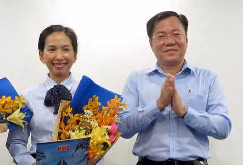 Cong an TP.HCM noi ly do bat Te Tri Dung, Ho Thi Thanh Truc hinh anh 1 