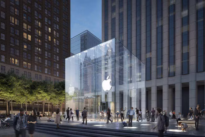 Apple Store vo tran vi nhieu nguoi Viet mua den 6 chiec iPhone 11 hinh anh 22 