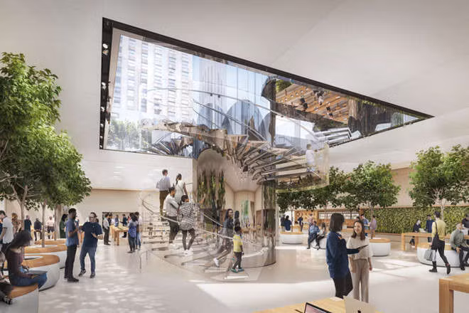 Apple Store vo tran vi nhieu nguoi Viet mua den 6 chiec iPhone 11 hinh anh 21 