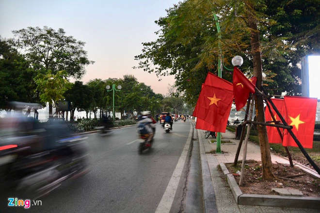 May bay dua nha vo dich SEA Games ha canh xuong Noi Bai hinh anh 19 