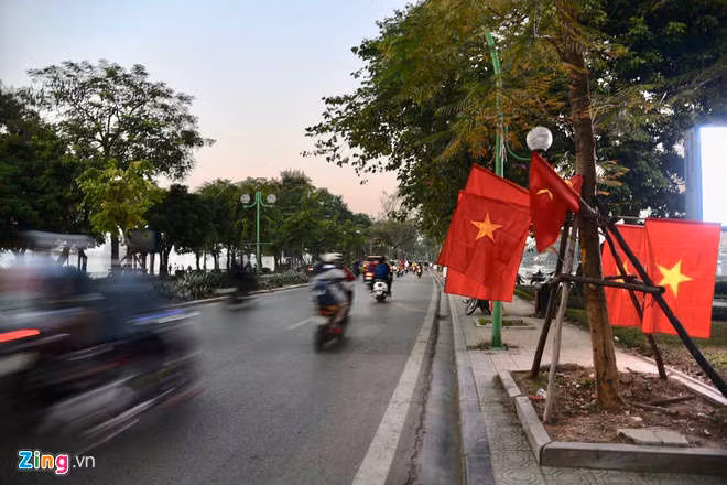 May bay dua nha vo dich SEA Games ha canh xuong Noi Bai hinh anh 19 