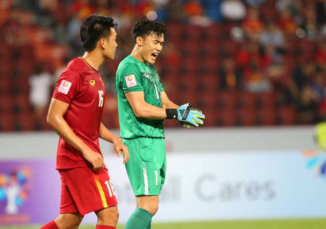 Bùi Tiến Dũng viết tâm thư sau thất bại đau đớn trước U23 Triều Tiên - 1