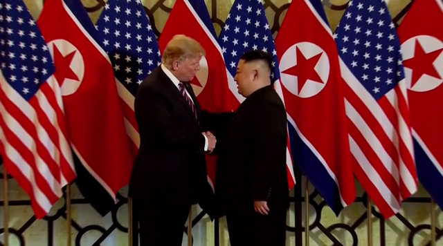 Tổng thống Donald Trump nói có “mối quan hệ tuyệt vời” với Chủ tịch Kim Jong-un - 2