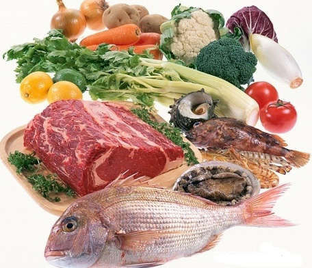 Bổ sung dưỡng chất đầy đủ ngăn ngừa chứng khô và rụng tóc