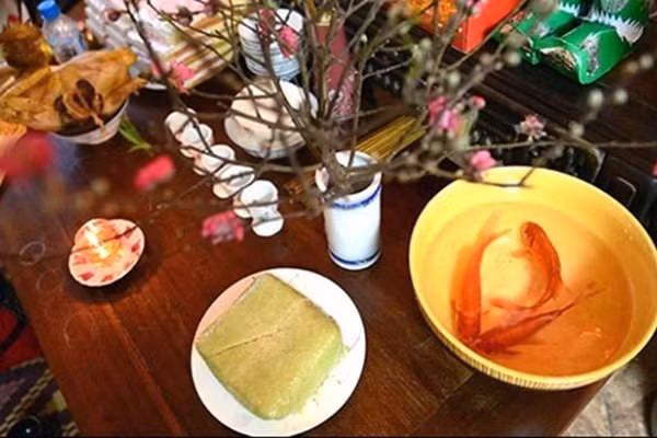 Dự báo thời tiết ngày ông Công ông Táo, Hà Nội mưa rét