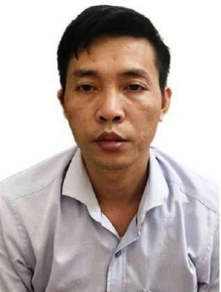 Bị can Đỗ Mạnh Tuấn. Ảnh: Bộ Công an