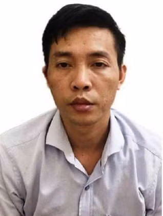 Bị can Đỗ Mạnh Tuấn. Ảnh:&nbsp;Bộ Công an