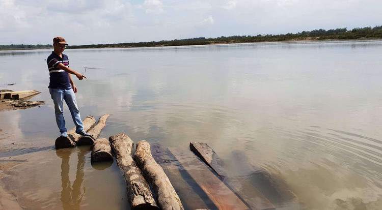 Liên tiếp nhiều vụ vận chuyển gỗ lậu được cơ quan chức năng phát hiện và bắt giữ