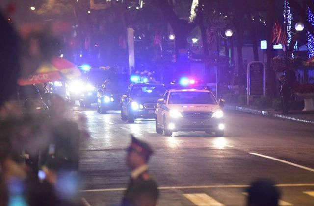 Tổng thống Donald Trump nói có “mối quan hệ tuyệt vời” với Chủ tịch Kim Jong-un - 11