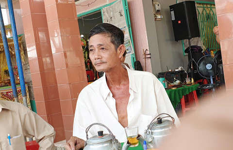Nghi can tham sat o Binh Duong tung dua phong vien den hien truong hinh anh 3 