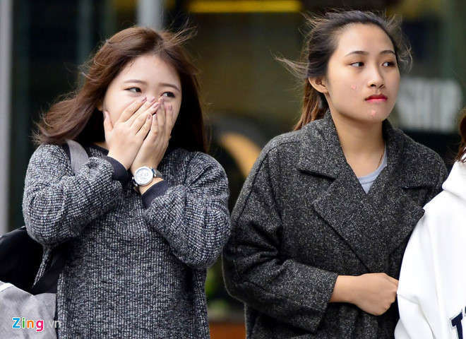 Giam 6-10 do C, Bac Bo chuyen lanh cuoi tuan hinh anh 1 