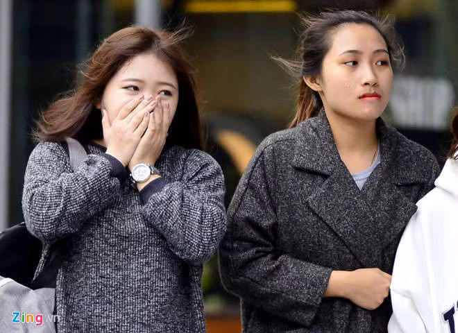 Giam 6-10 do C, Bac Bo chuyen lanh cuoi tuan hinh anh 1 