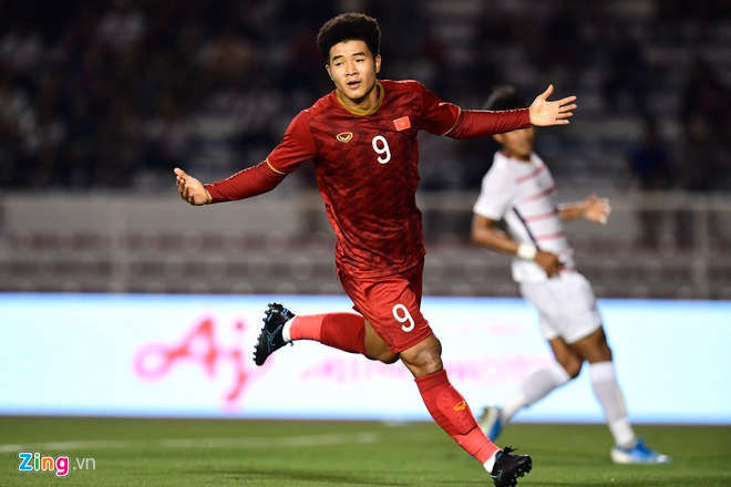 Ha Campuchia 4-0, U22 Viet Nam vao chung ket SEA Games hinh anh 27 