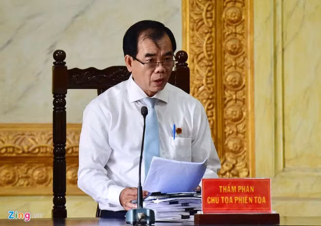 Vi sao Nguyen Huu Linh chua bi bat khi toa tuyen y an 18 thang tu? hinh anh 2 