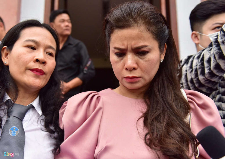 3 kich ban phan quyet vu ly hon vo chong 'vua ca phe' Trung Nguyen hinh anh 1 