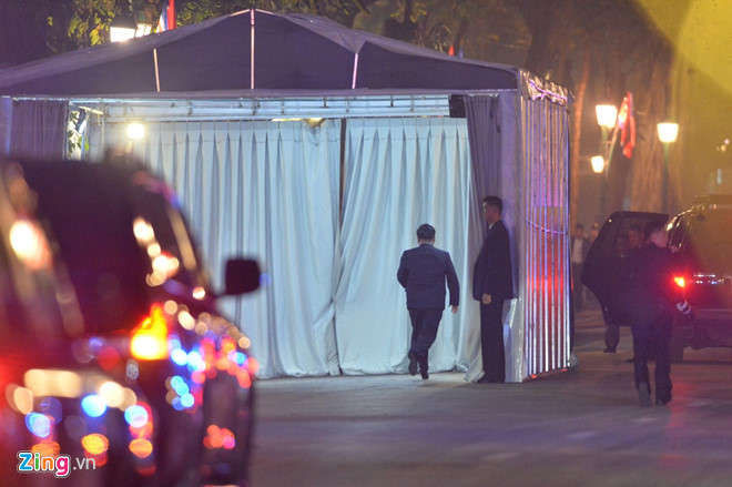 ‘Rat vinh du duoc toi day cung chu tich Kim, vinh du duoc toi VN’ hinh anh 17