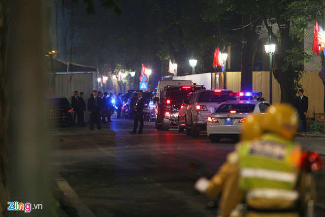 ‘Rat vinh du duoc toi day cung chu tich Kim, vinh du duoc toi VN’ hinh anh 19