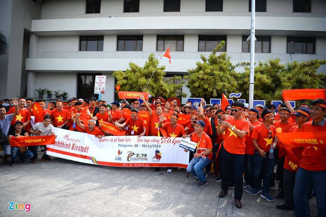 U22 Viet Nam 0-0 Thai Lan: Tien Linh tro lai linh xuong hang cong hinh anh 28 