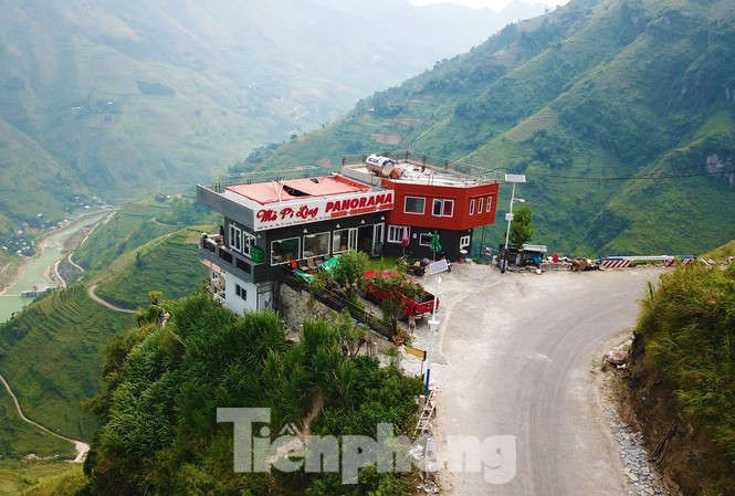 Chủ công trình không phép trên đèo Mã Pì Lèng lên tiếng