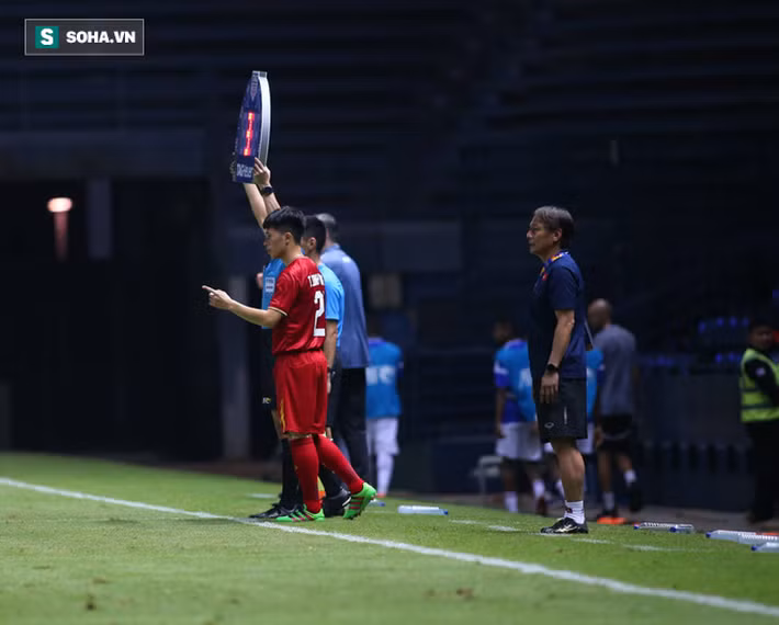 Hòa hú vía, thầy trò HLV Park Hang-seo nhận một niềm vui cùng nhiều nỗi lo - Ảnh 3.