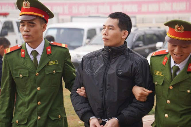 Cận cảnh 9 bị cáo vụ án hiếp dâm tập thể, sát hại man nữ sinh Điện - ảnh 5