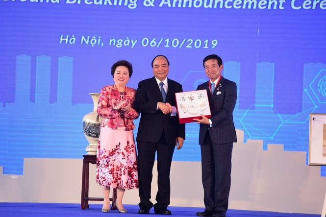 Động thổ thành phố thông minh hơn 4 tỷ USD - ảnh 4