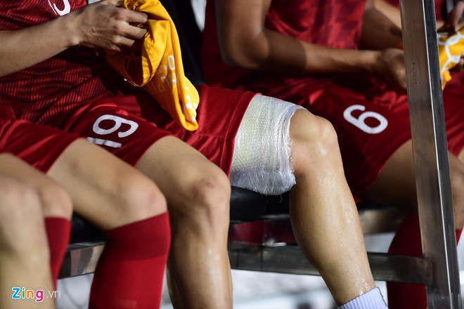 Ha Campuchia 4-0, U22 Viet Nam vao chung ket SEA Games hinh anh 20 