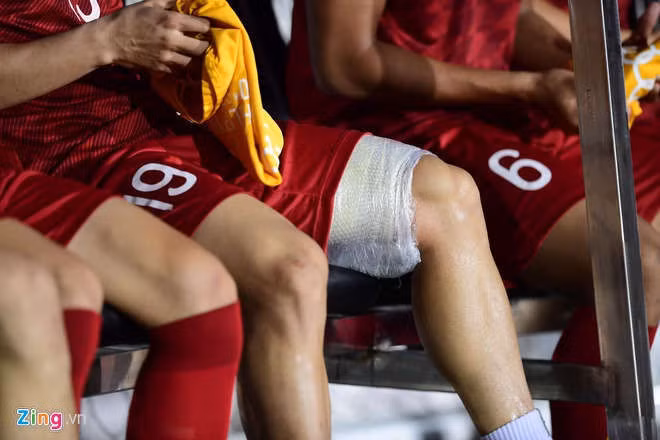 Ha Campuchia 4-0, U22 Viet Nam vao chung ket SEA Games hinh anh 20 