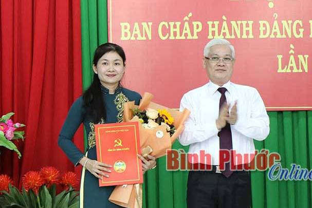 Bổ nhiệm nhân sự 4 tỉnh thành - ảnh 1