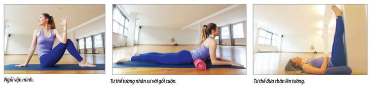 Các tư thế tập giúp thanh lọc cơ thể ảnh 1