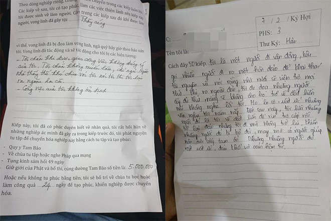 Goi vong o chua Ba Vang: Nhung cuoc nga gia trong 'can phong cuoi' hinh anh 3 