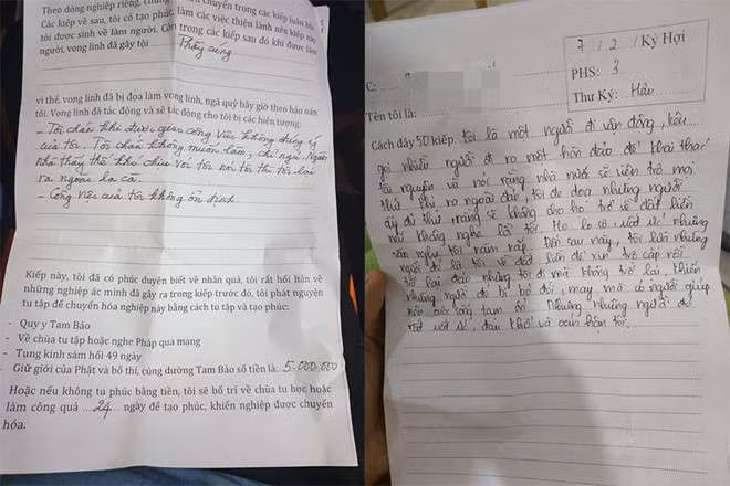 Goi vong o chua Ba Vang: Nhung cuoc nga gia trong 'can phong cuoi' hinh anh 3 