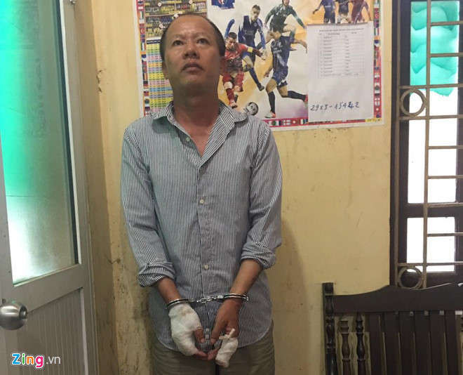 Anh dung dao truy sat nha em khien 2 nguoi chet, 4 bi thuong hinh anh 1 