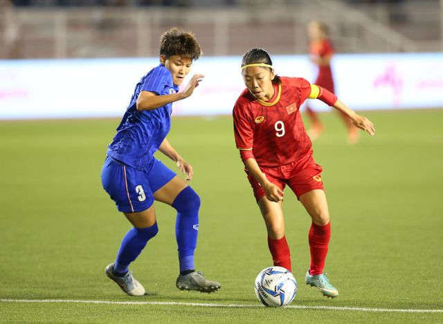 Đánh bại Thái Lan, đội tuyển nữ Việt Nam giành HCV SEA Games 30 - 26