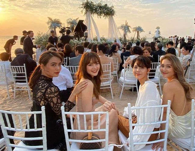 Ông Cao Thắng khóc cảm ơn Đông Nhi trong đám cưới đẹp như mơ - 19