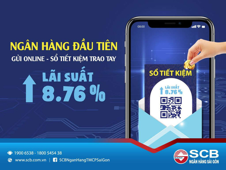 Tiết kiệm online