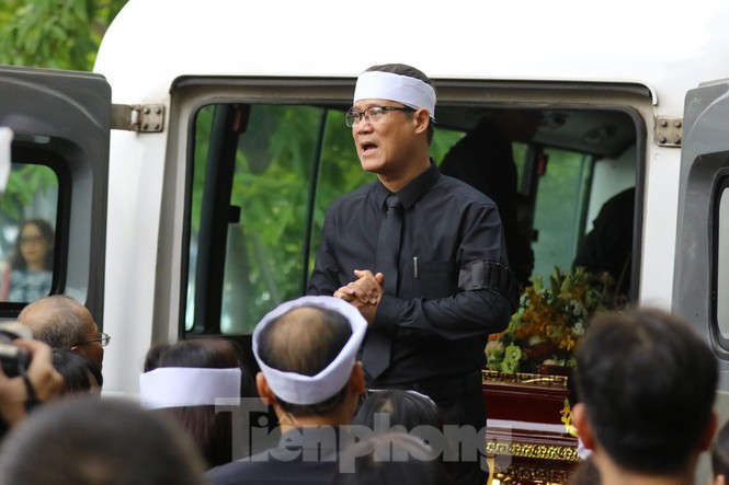 Lời nhắn nhủ đẫm nước mắt của anh trai Thứ trưởng giáo dục Lê Hải An - ảnh 1