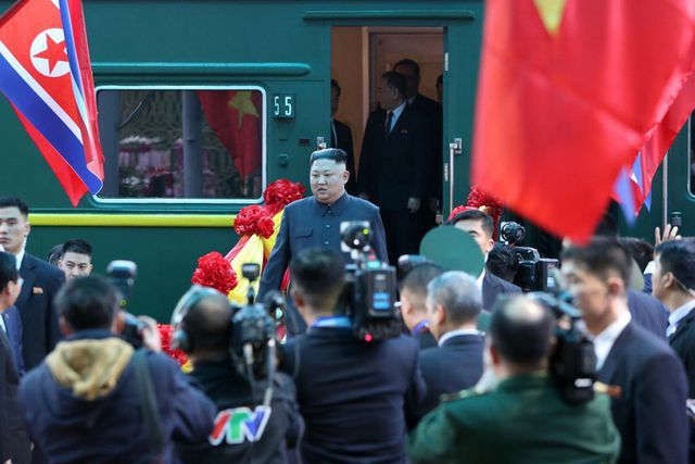 Xem lại hình ảnh lần đầu tiên Việt Nam đón - tiễn nguyên thủ quốc gia tại ga tàu hỏa - 2