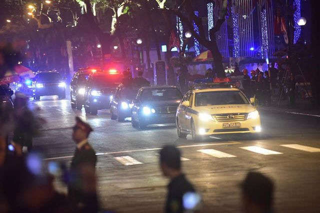 Tổng thống Donald Trump nói có “mối quan hệ tuyệt vời” với Chủ tịch Kim Jong-un - 8