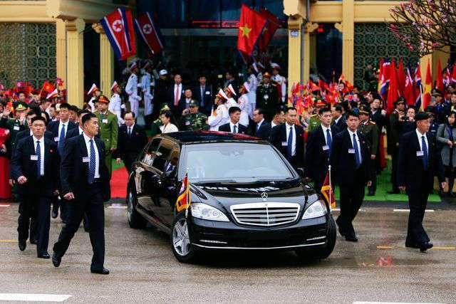 Xem lại hình ảnh lần đầu tiên Việt Nam đón - tiễn nguyên thủ quốc gia tại ga tàu hỏa - 6