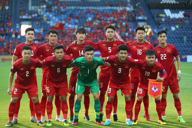 U23 Việt Nam 0-0 U23 UAE (Hết hiệp 1): Thế trận căng thẳng - 9