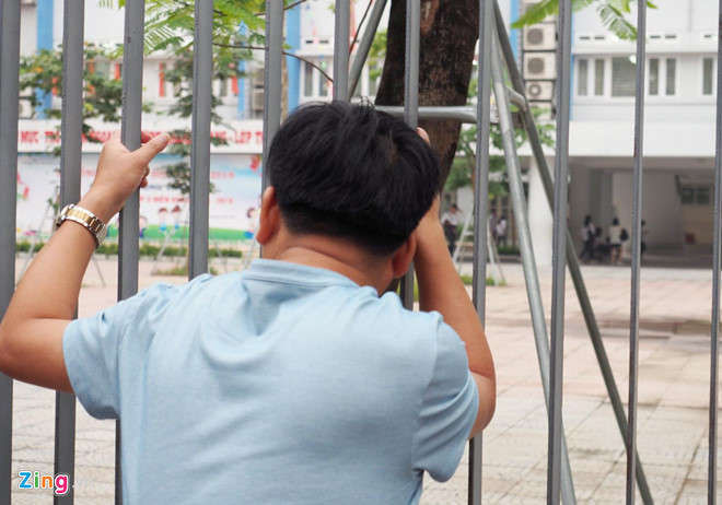 De thi Ngu van hoi ve 'Ai da dat ten cho dong song?' hinh anh 6 