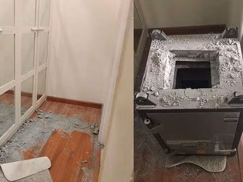 Kẻ gian đục két lấy hơn 8 tỷ đồng của người nước ngoài ở khu đô thị Ciputra.